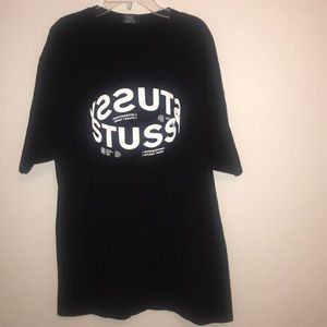 Short sleeve black shirt